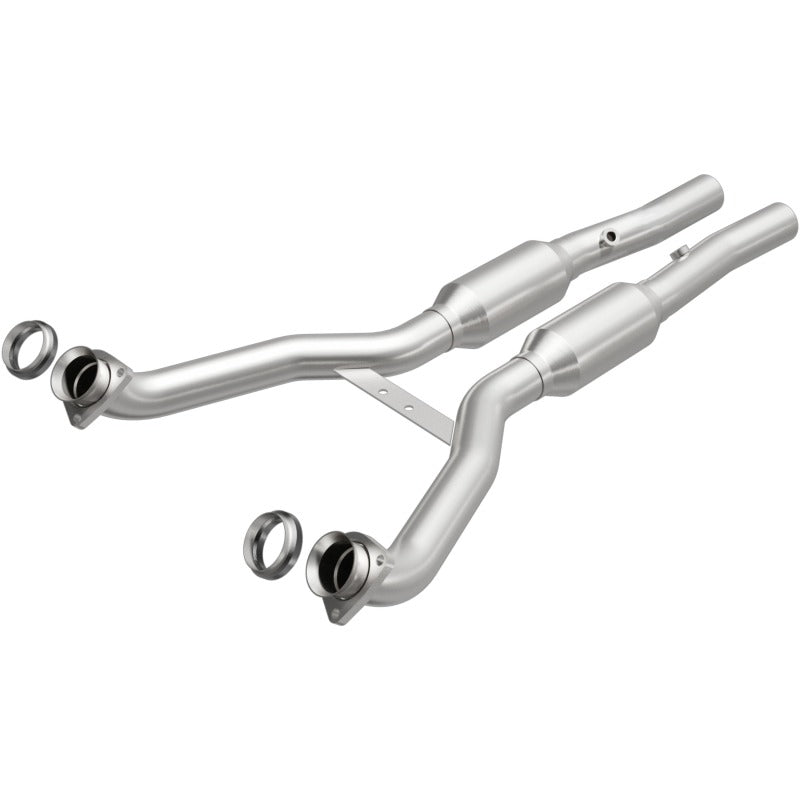 MagnaFlow 97-99 Chevrolet Corvette 5.7L Direct Fit Converter
