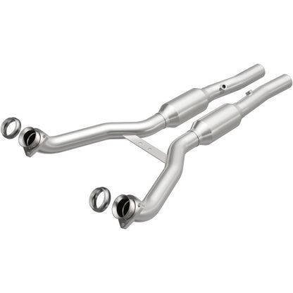 MagnaFlow 97-99 Chevrolet Corvette 5.7L Direct Fit Converter