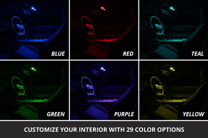 Diode Dynamics 24-25 Ford Mustang Multicolor Dome Light