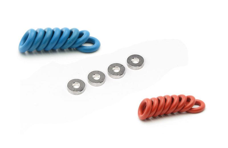 DeatschWerks 00-06 Chevrolet Silverado/Sierra 95lb Injectors - Set of 8