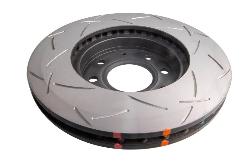 DBA 90-93 Mitsubishi Galant Turbo Front T3 Slotted 4000 Series Rotor