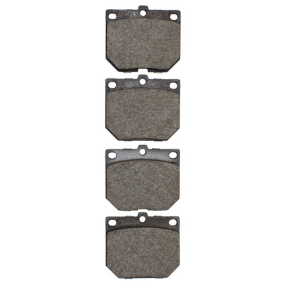DFC 69-83 Nissan 260Z Front 5000 Advanced Ceramic Brake Pads