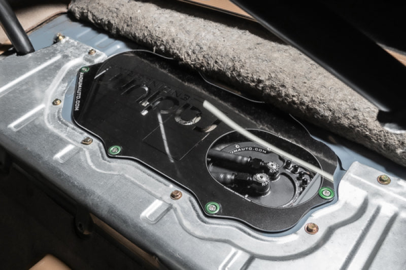 Radium Engineering 99-05 Mazda MX-5 Fuel Pump Access Cover