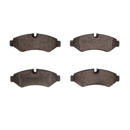 DFC 19-26 Mercedes-Benz Sprinter 2500 Rear 4000 Hybridynamic Brake Pads