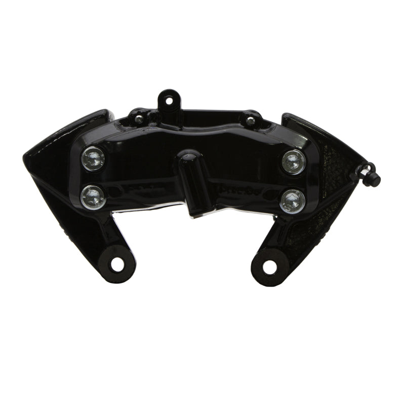 DFC 01-06 Mercedes-Benz S600 Front-L Black Powder Coated Premium Caliper