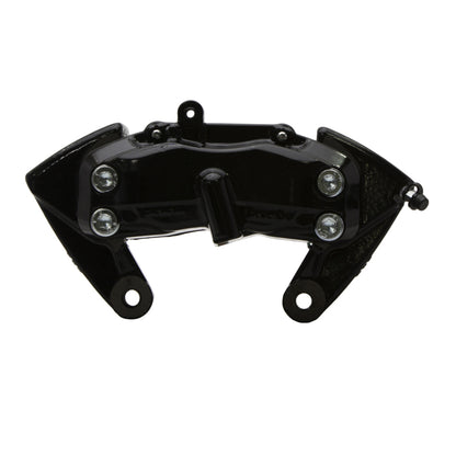 DFC 01-06 Mercedes-Benz S600 Front-L Black Powder Coated Premium Caliper