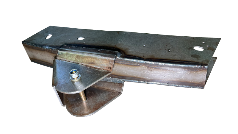 RustBuster Rust Buster 2004-2012 Chevy Colorado & GMC Canyon Rear ward Leaf Spring Mount - Left
