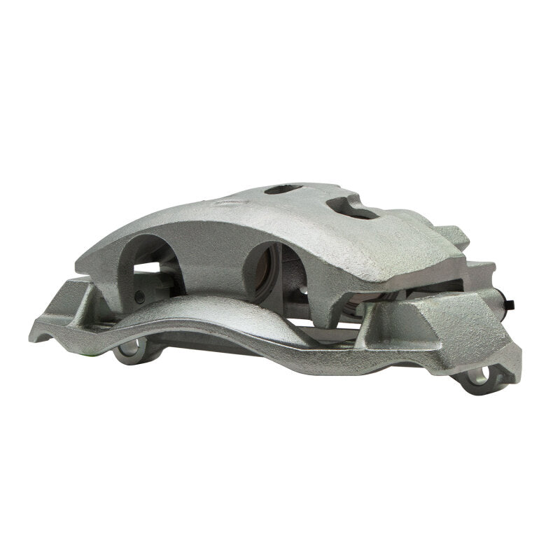 DFC 09-20 Chevrolet Express 3500 Rear-R/Rear Right Premium Caliper - Silver Zinc Coated