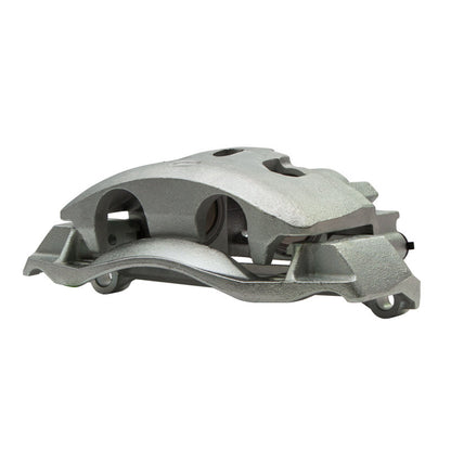 DFC 09-20 Chevrolet Express 3500 Rear-R/Rear Right Premium Caliper - Silver Zinc Coated