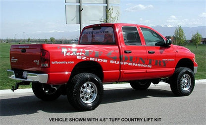 Tuff Country 09-13 Dodge Ram 2500 4x4 4.5in Arm Lift Kit with Coil Springs (No Shocks)