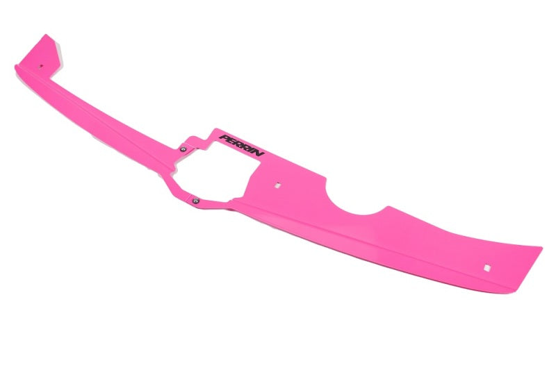 Perrin Performance PERRIN 22-26 Subaru WRX Radiator Shroud - Hyper Pink