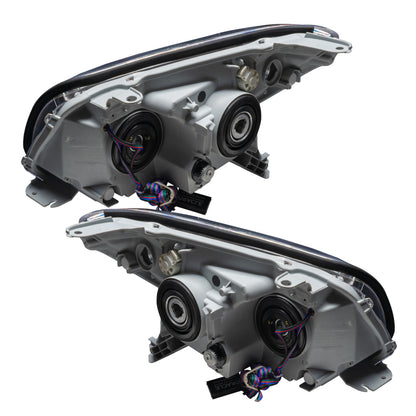 ORACLE Lighting Oracle 06-09 Toyota 4-Runner Sport SMD HL - ColorSHIFT w/ 2.0 Controller