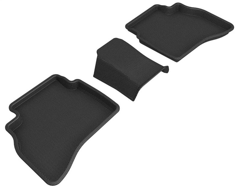 3D MAXpider 21-24 Chevrolet Trailblazer Awd Kagu Black R2
