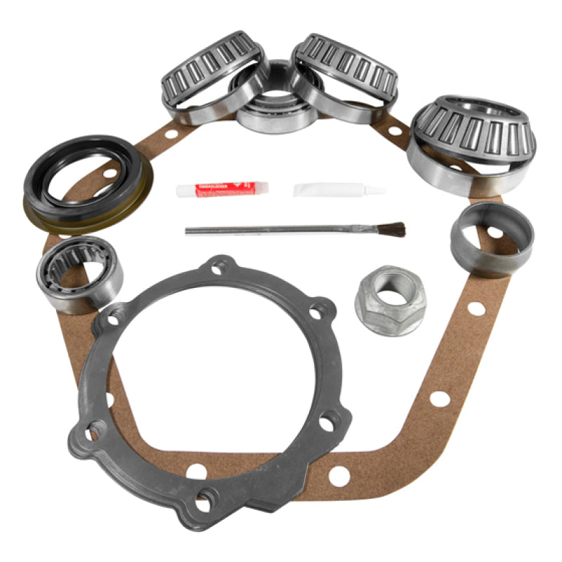 Yukon Gear & Axle USA Standard Master Overhaul Kit For The 98+ GM 10.5in 14T Diff