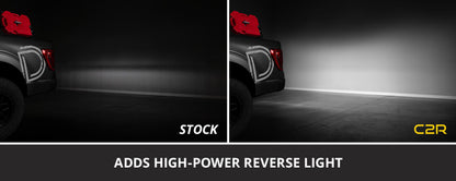 Diode Dynamics Stage Series Flush Mount Reverse Light Kit C1 Sport