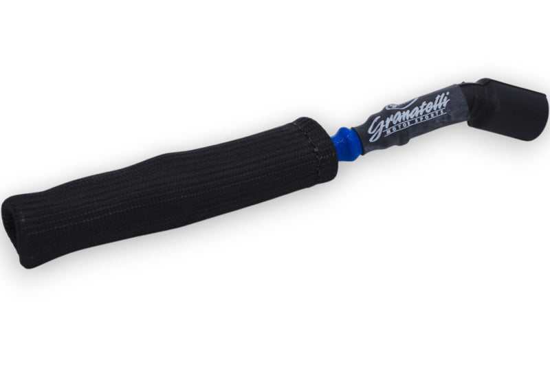 Granatelli Motor Sports Granatelli 99-23 GM LS2/LS3/LSA/LS7/LS9 Hi-Perf Coil-Near-Plug Conn Kit w/Blue Jacket/Blk Sleeve