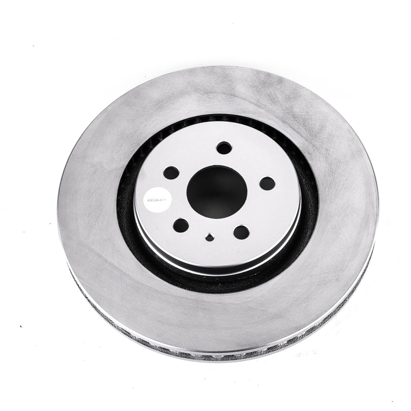 PowerStop Power Stop 15-18 Ford Edge Front Evolution Geomet Coated Rotor