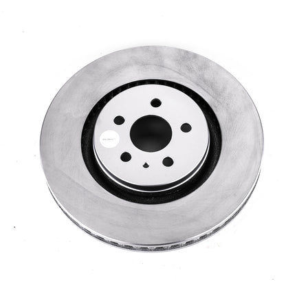 PowerStop Power Stop 15-18 Ford Edge Front Evolution Geomet Coated Rotor