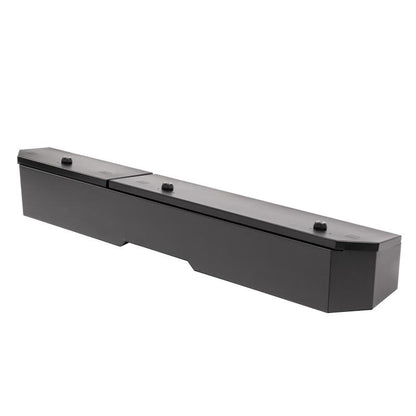 Tuffy Products Tuffy Underseat Lockbox W/ Combo Lock For Chevrolet Silverado & Gmc Sierra Crew & Double Cab