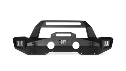 Body Armor 4x4 07-22 Jeep Wrangler JK/JL & Gladiator JT Orion Mid-Width Front Bumper