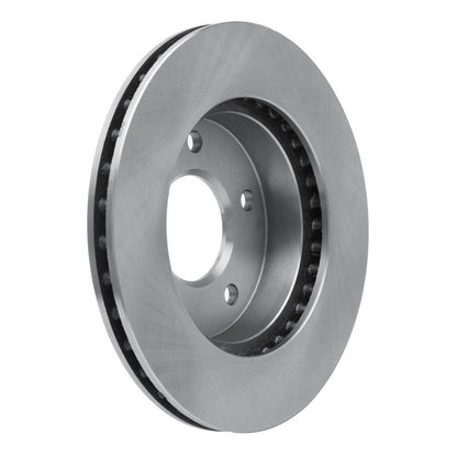 DFC 75-79 Ford LTD Left Rear Brake Rotor