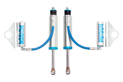 King Shocks 02-10 Hummer H2 Front 2.5 Dia Remote Reservoir Shock (Pair)