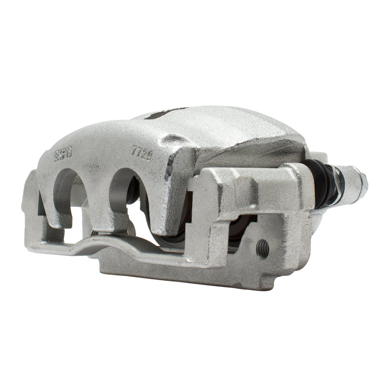 DFC 06-09 Buick Rainier Front-R Premium Caliper - Silver Zinc Coated