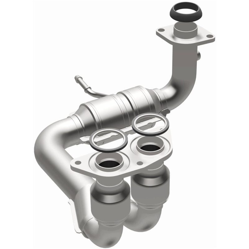 MagnaFlow Direct Fit Catalytic Converter OEM Grade 00-05 Toyota MR2 Spyder 1.8L Rear