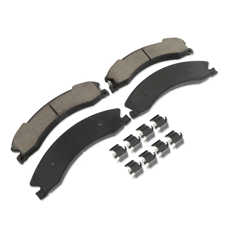 Baer Brakes 12-19 Chevrolet Silverado 2500 HD Claw Brake Pads