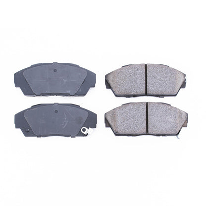 PowerStop Power Stop 90-93 Acura Integra Front Z16 Evolution Ceramic Brake Pads
