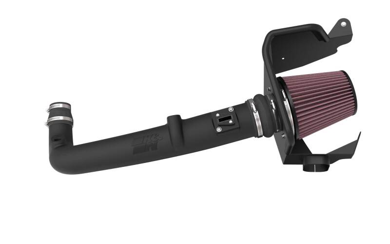 K&N Engineering K&N 23-24 GMC Canyon / Chevrolet Colorado 2.7L L4 F/I AirCharger Performance Intake System