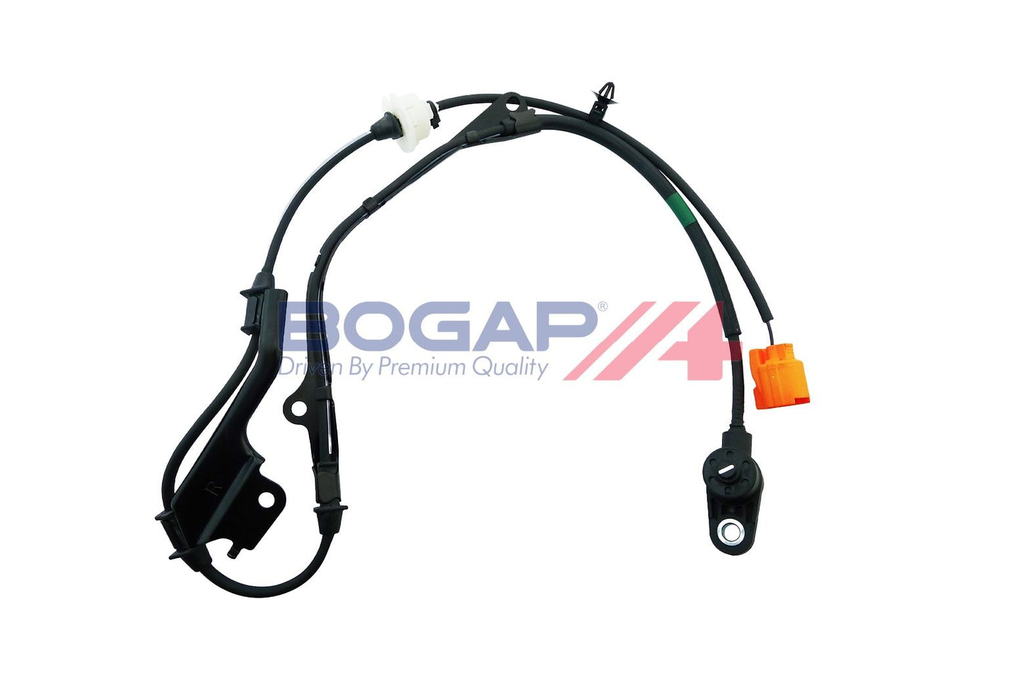 BOGAP H7117119 Sensor, Wheel Speed