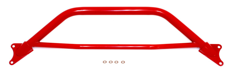BMR Suspension BMR 05-14 S197 Mustang V8 w/o Plenum Cover Strut Tower Brace - Red