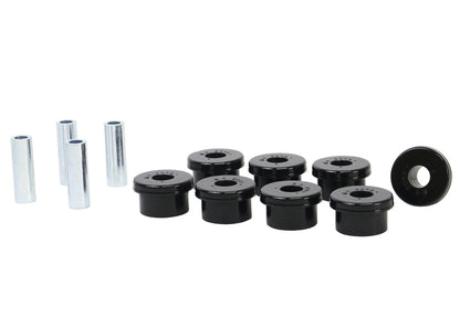 Whiteline 2002-2006 Acura RSX Rear Lower Inner and Outer Bushing Kit