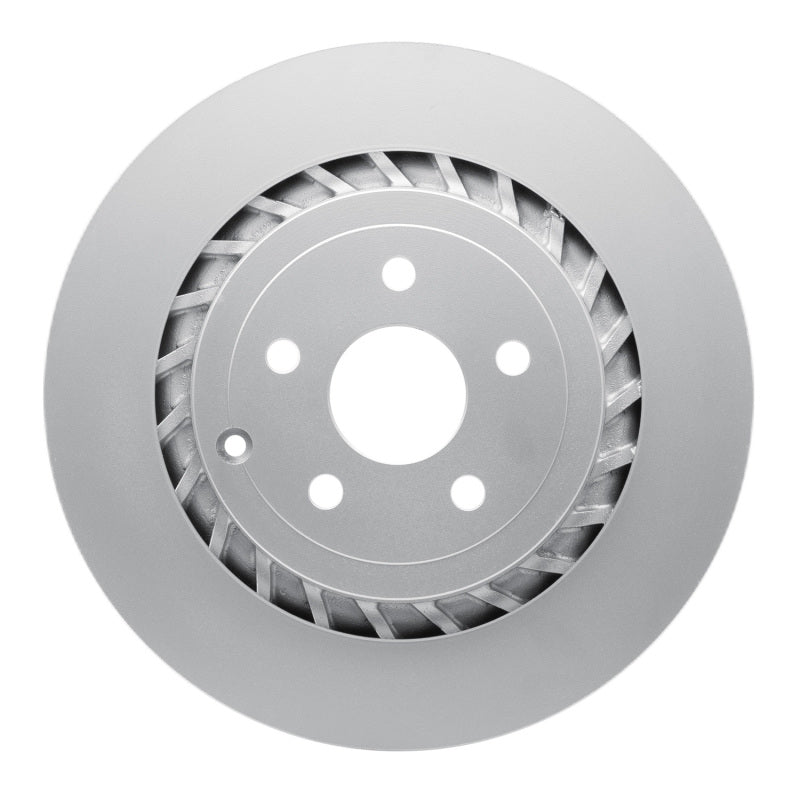 DFC 15-17 Chevrolet SS Rear GeoSPEC Coated Rotor