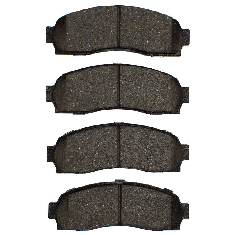 DFC 01-12 Saturn Vue Front 4000 Hybridynamic Brake Pads