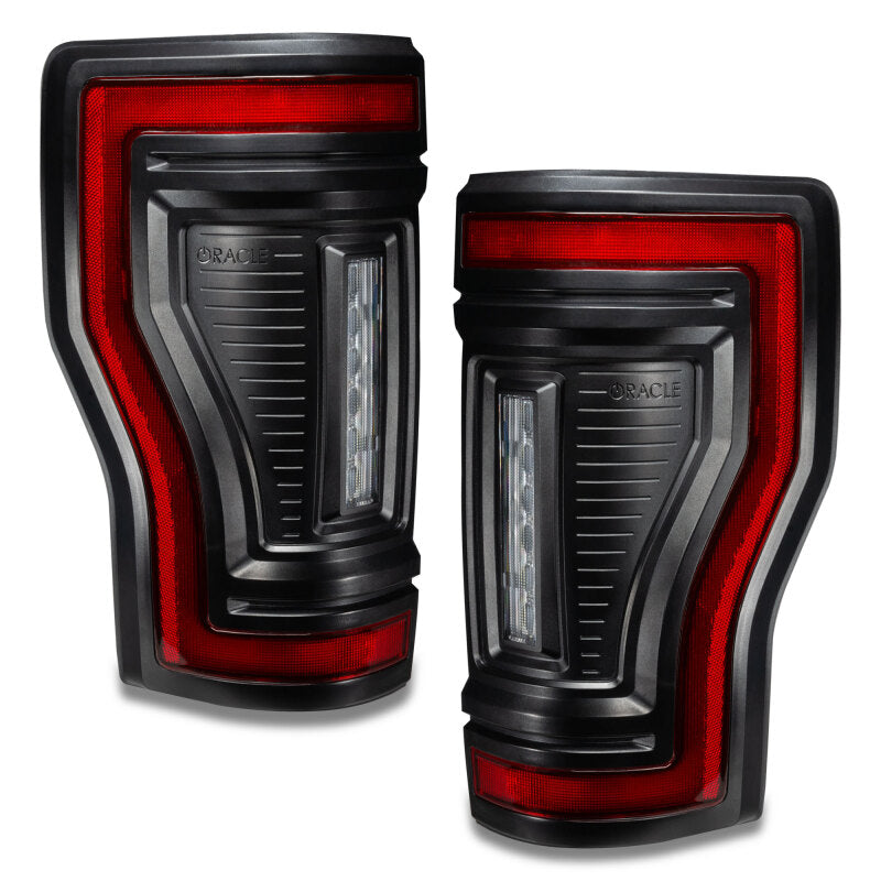 ORACLE Lighting Oracle 17-22 Ford F-250/350 Superduty Flush Mount LED Tail Lights