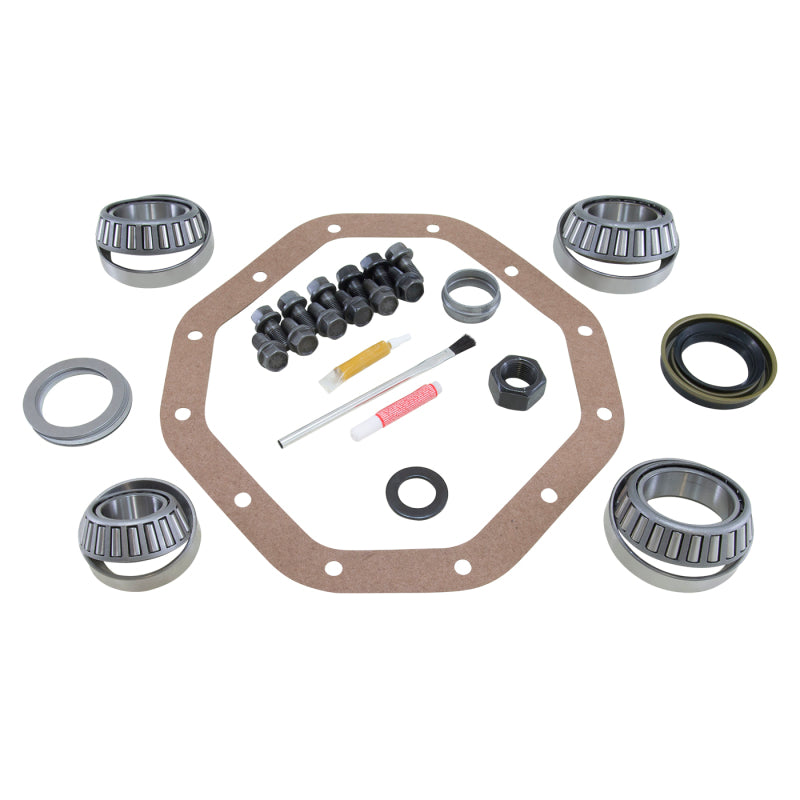 Yukon Gear & Axle Yukon Gear Master Overhaul Kit For 06 & Down Chrysler Sprinter Van Rear Diff