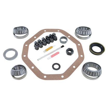 Yukon Gear & Axle Yukon Gear Master Overhaul Kit For 06 & Down Chrysler Sprinter Van Rear Diff