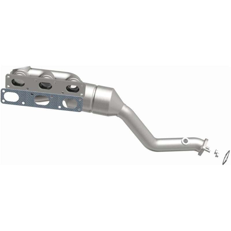 MagnaFlow Direct Fit Catalytic Converter BMW 5 99-00 Front