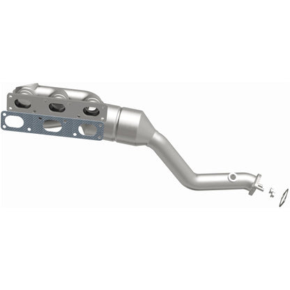MagnaFlow Direct Fit Catalytic Converter BMW 5 99-00 Front