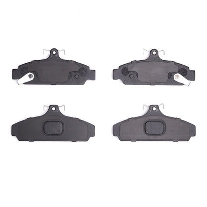 R1 Concepts R1 84-87 Chevrolet Corvette Front R1 Optimum OE Brake Pads