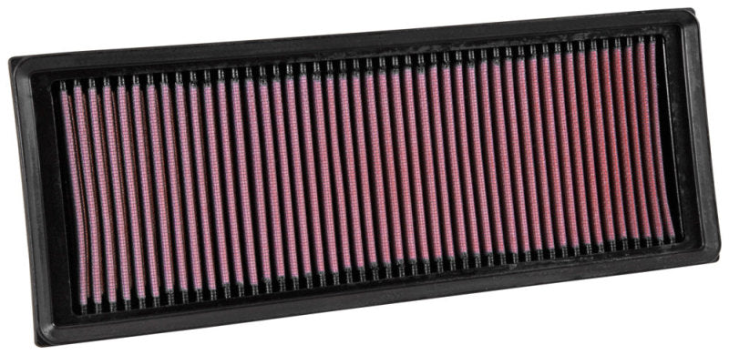 K&N Engineering K&N 2014 Peugeot 308 L4-1.2L Drop In Air Filter