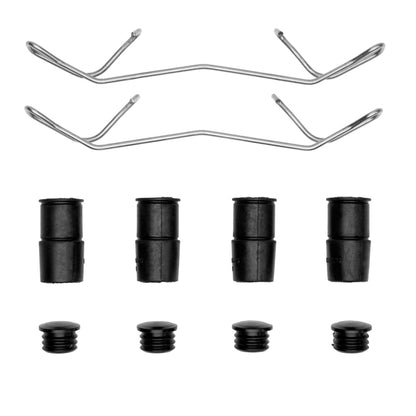 DFC 09-25 Audi Q3 Front Premium Hardware Kit