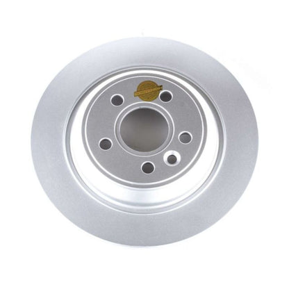 PowerStop Power Stop 11-15 Volvo S60 Rear Evolution High Carbon Geomet Coated Rotor