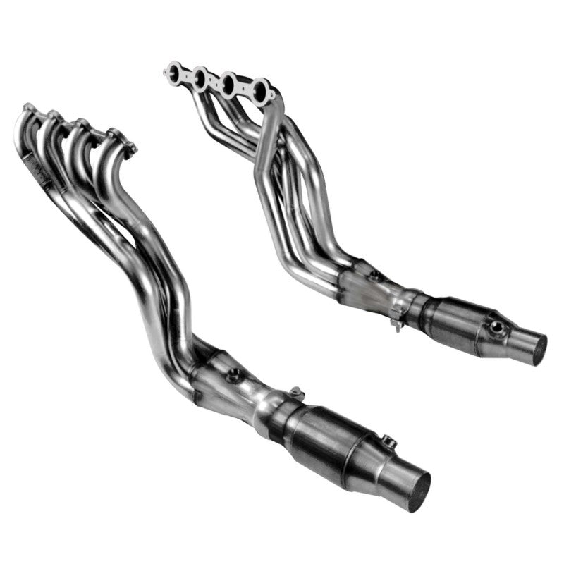 Kooks Headers Kooks 10-14 Chevy Camaro LS3/L99/LSA 1 7/8in x 3in SS LT Headers Catted