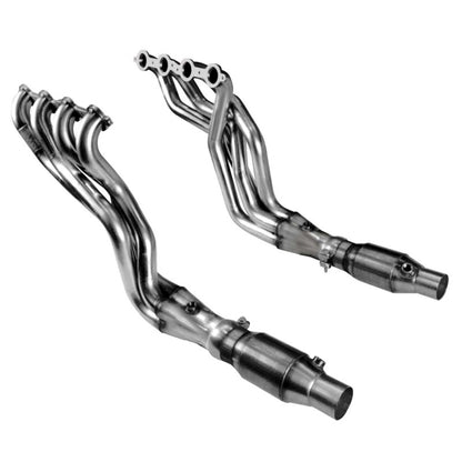 Kooks Headers Kooks 10-14 Chevy Camaro LS3/L99/LSA 1 7/8in x 3in SS LT Headers Catted