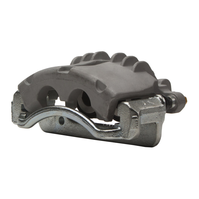 DFC 03-04 Ford Mustang Front-L Premium Caliper - Silver Zinc Coated