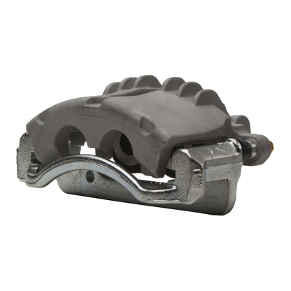 DFC 03-04 Ford Mustang Front-L Premium Caliper - Silver Zinc Coated