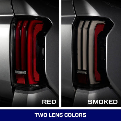 Form Lighting 24-26 Toyota Tacoma LED Tail Lights - Pair